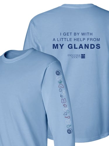 Gland Long Sleeve Shirt (Large)